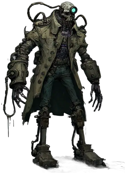 Sergente Chaos Innestato