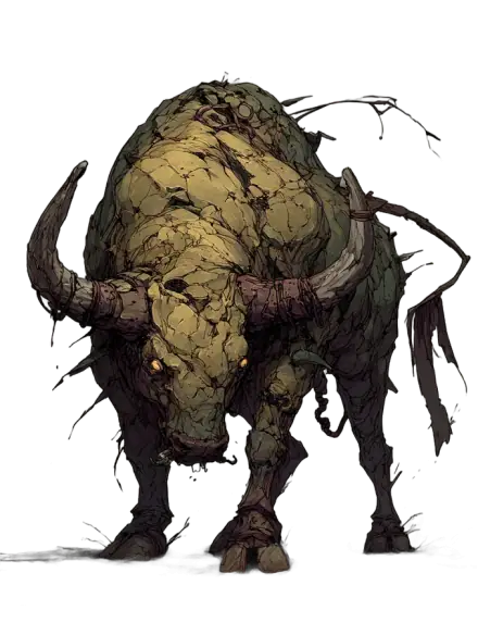 Toro dei Calanchi