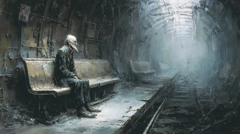 Il Sognatore di Treni